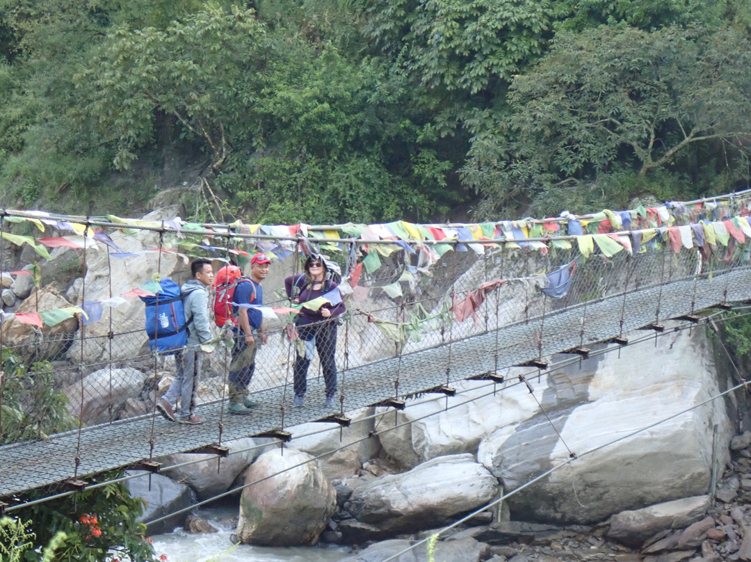 Himalayan Friendly-加德满都必去景点
