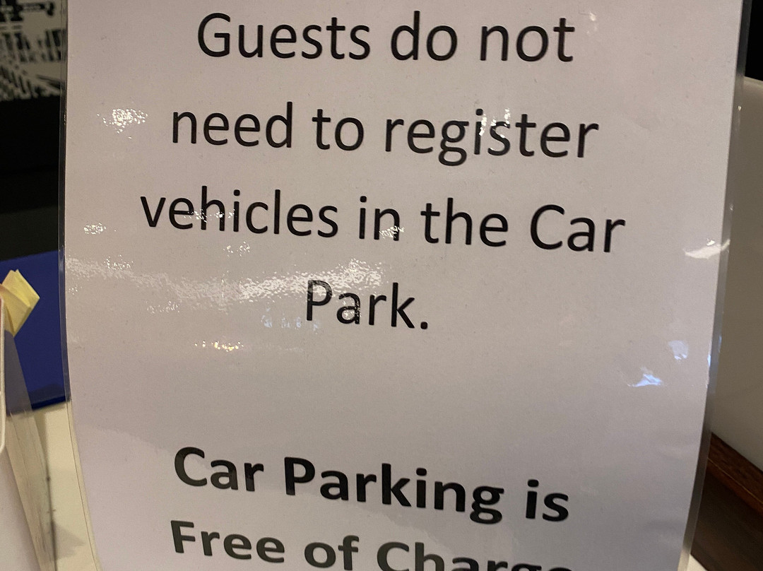 克里布斯铜锣湾布里斯托尔普里米尔酒店主图