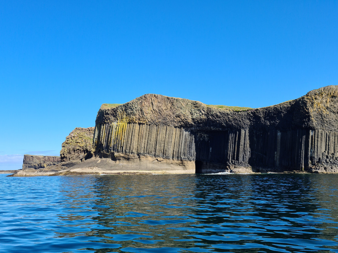 Isle of Staffa-马尔岛必去景点