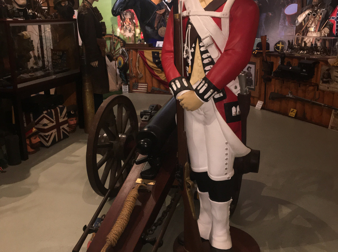 Featured Wood Gallery & Museum-Australind必去景点