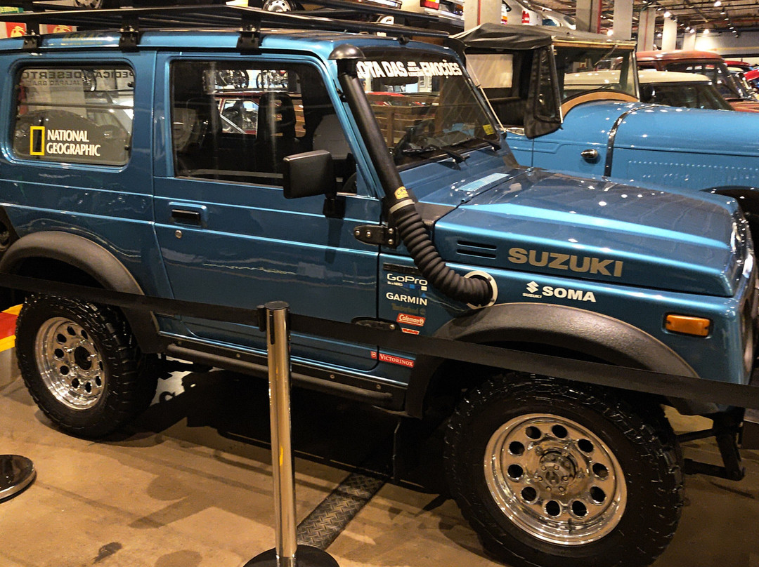 V12 Auto Club-巴西利亚必去景点