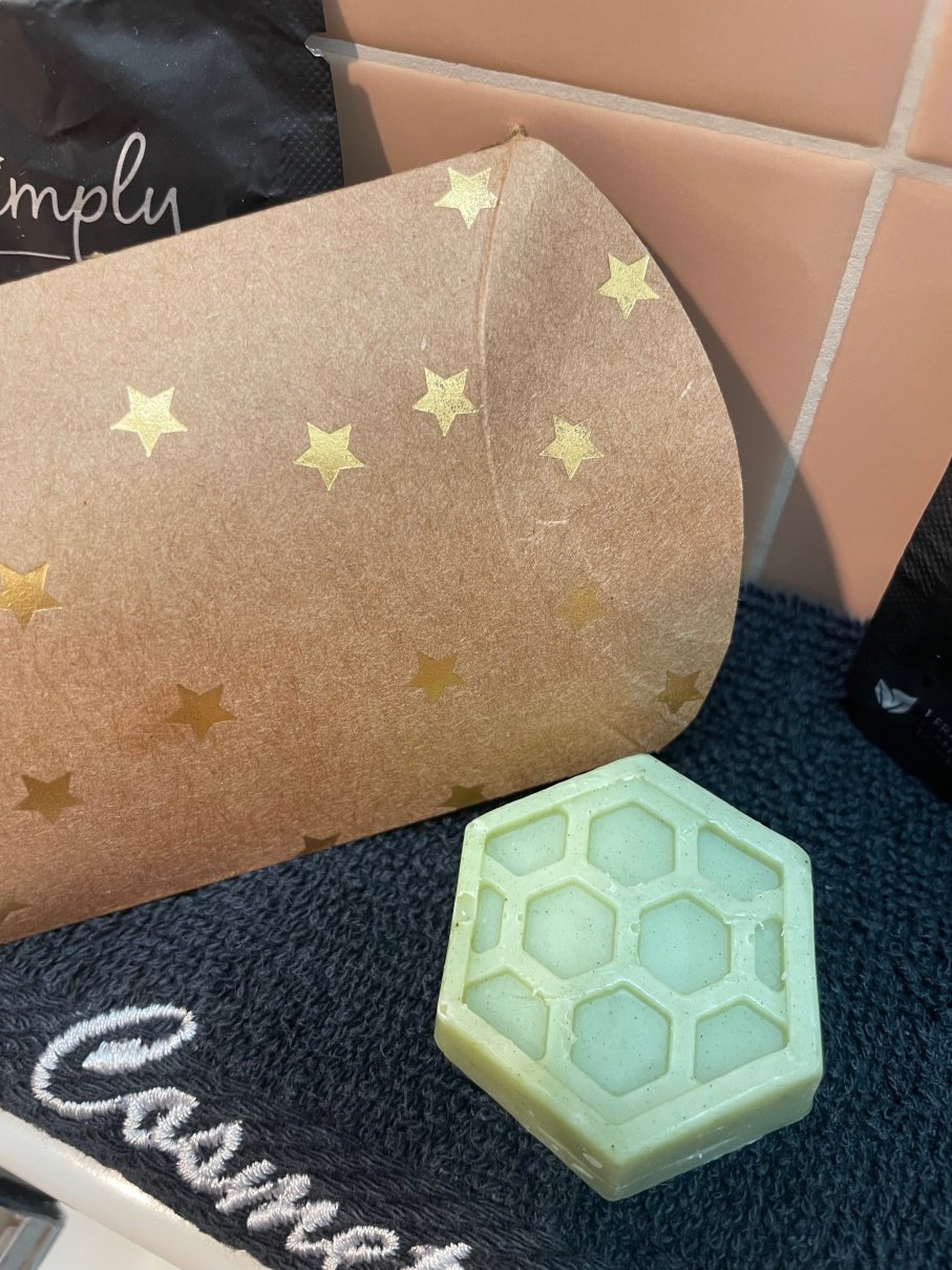 瓦勒斯星尘汽车旅馆-浴室