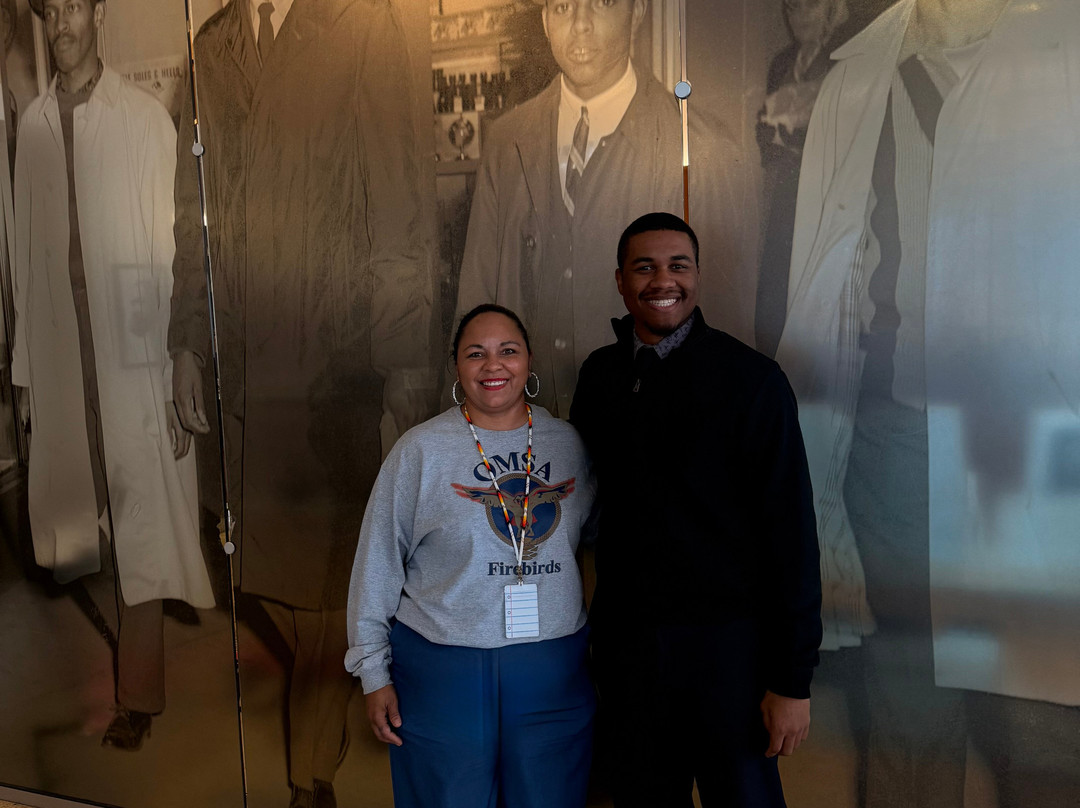 International Civil Rights Center & Museum-戈尔兹伯勒必去景点