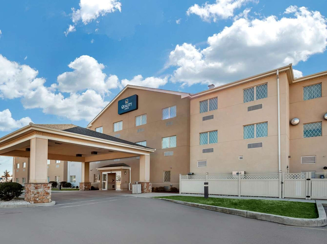 Smyrna酒店住宿-Quality Inn