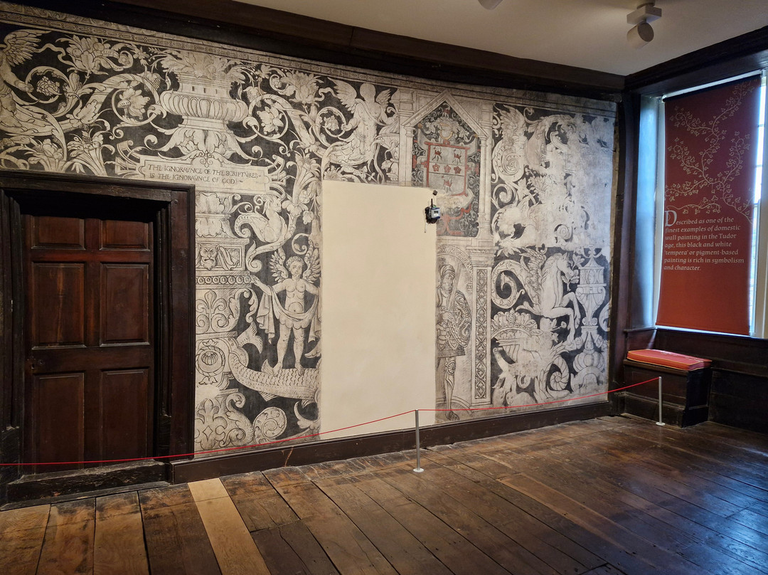 National Trust - Coventry Charterhouse-考文垂必去景点