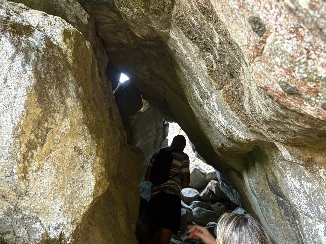Trilha do Piquinho-费尔南多-迪诺罗尼亚群岛必去景点