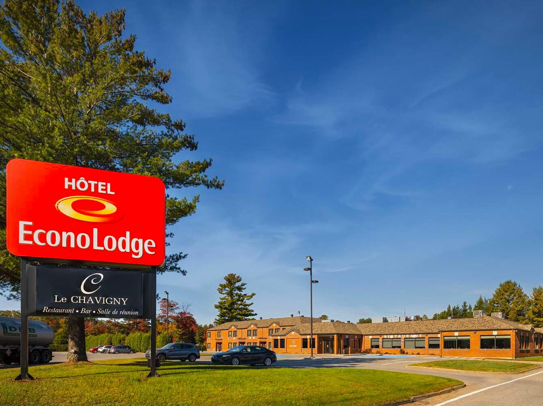 Val-Alain酒店住宿-Econo Lodge