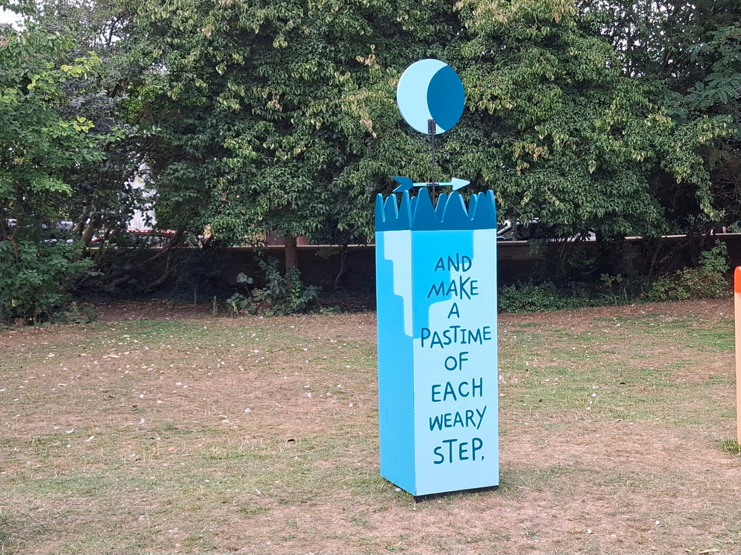 Avon Bank Gardens-埃文河畔斯特拉特福必去景点