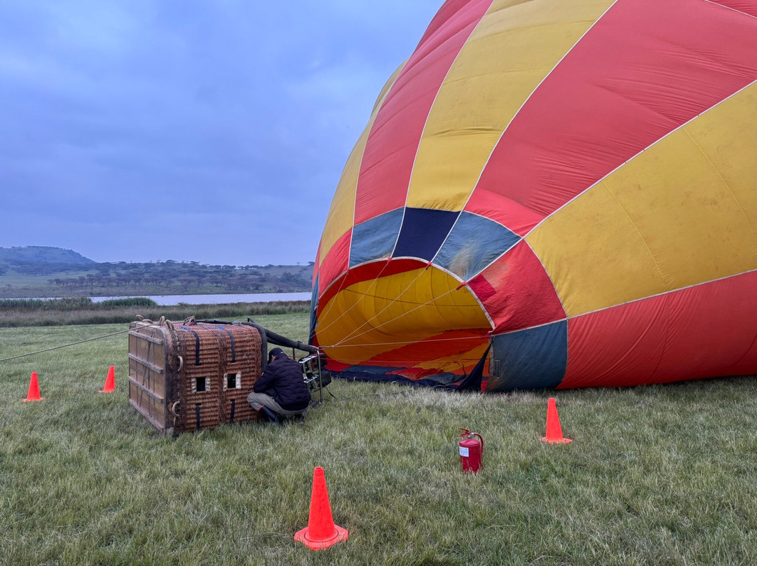 Drakensberg Ballooning-温特顿必去景点