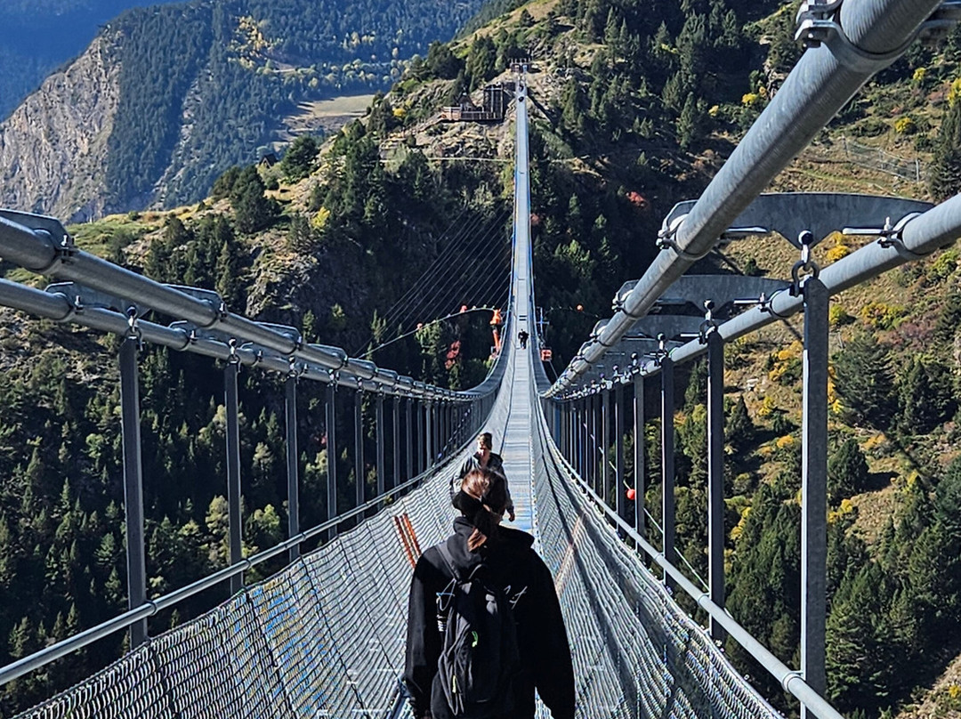 Pont Tibetà | Canillo-Canillo必去景点