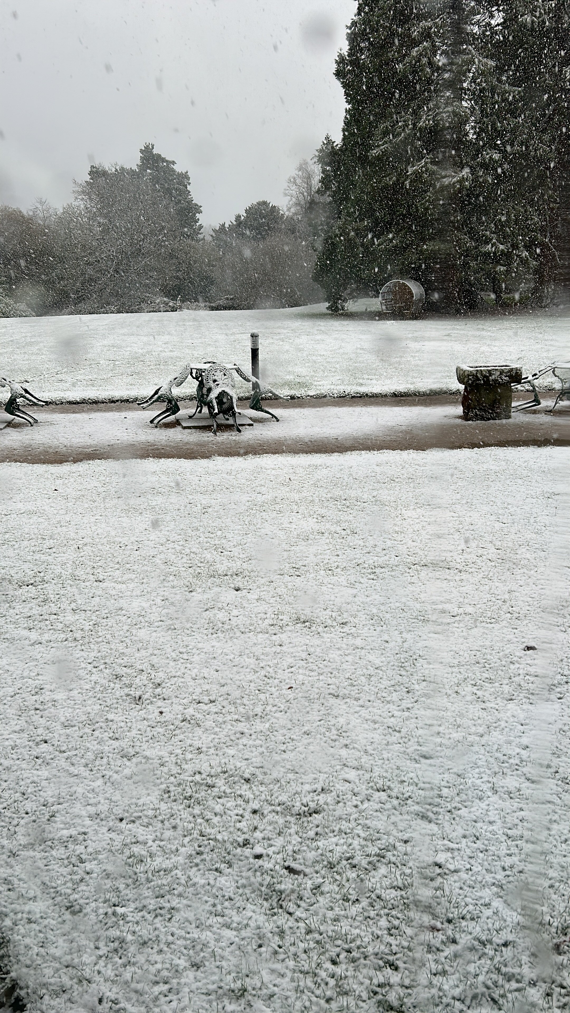 Grinkle Park Hotel-浴室