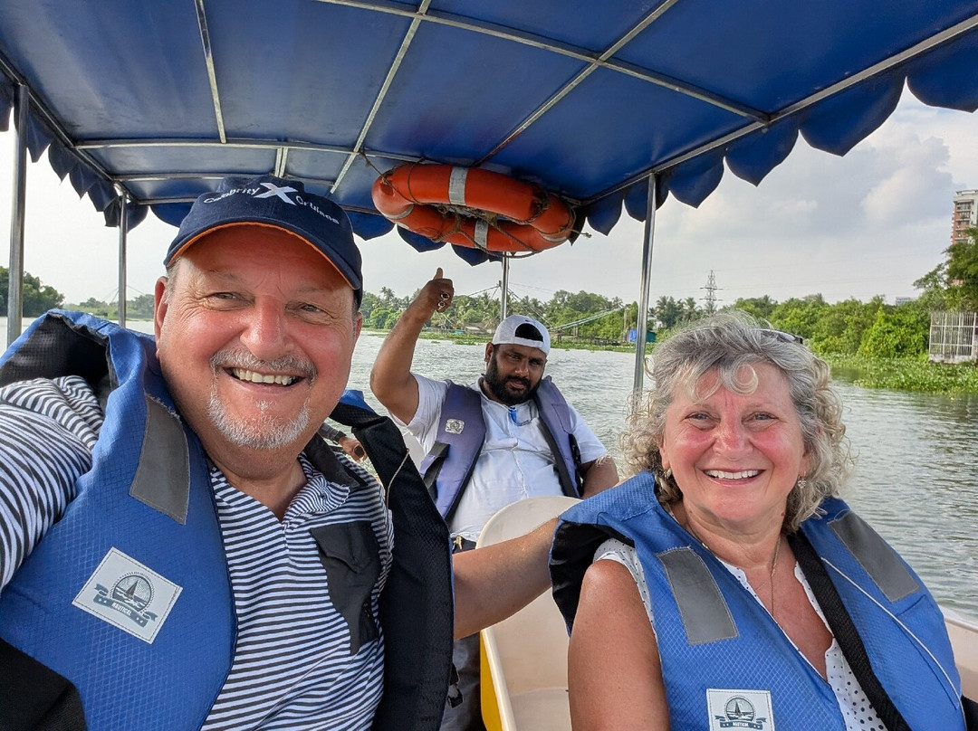 Fortkochi Taxi Cab-Fort Kochi必去景点