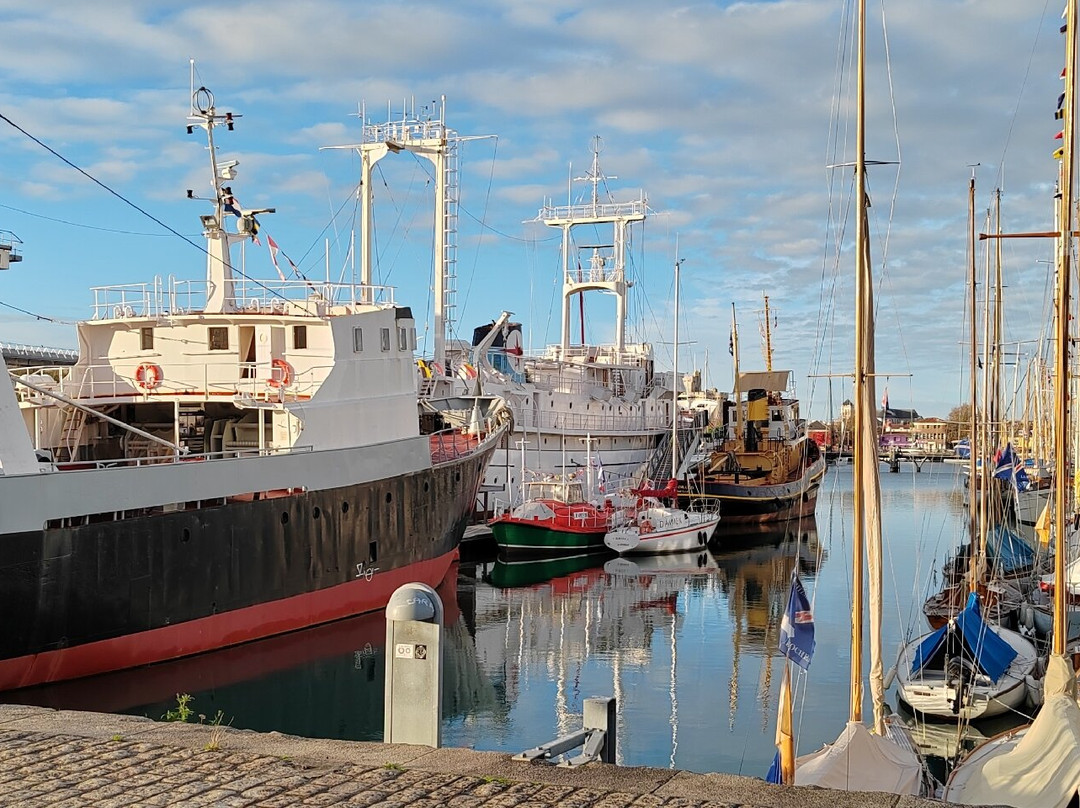 Musée Maritime de La Rochelle-拉罗谢尔必去景点