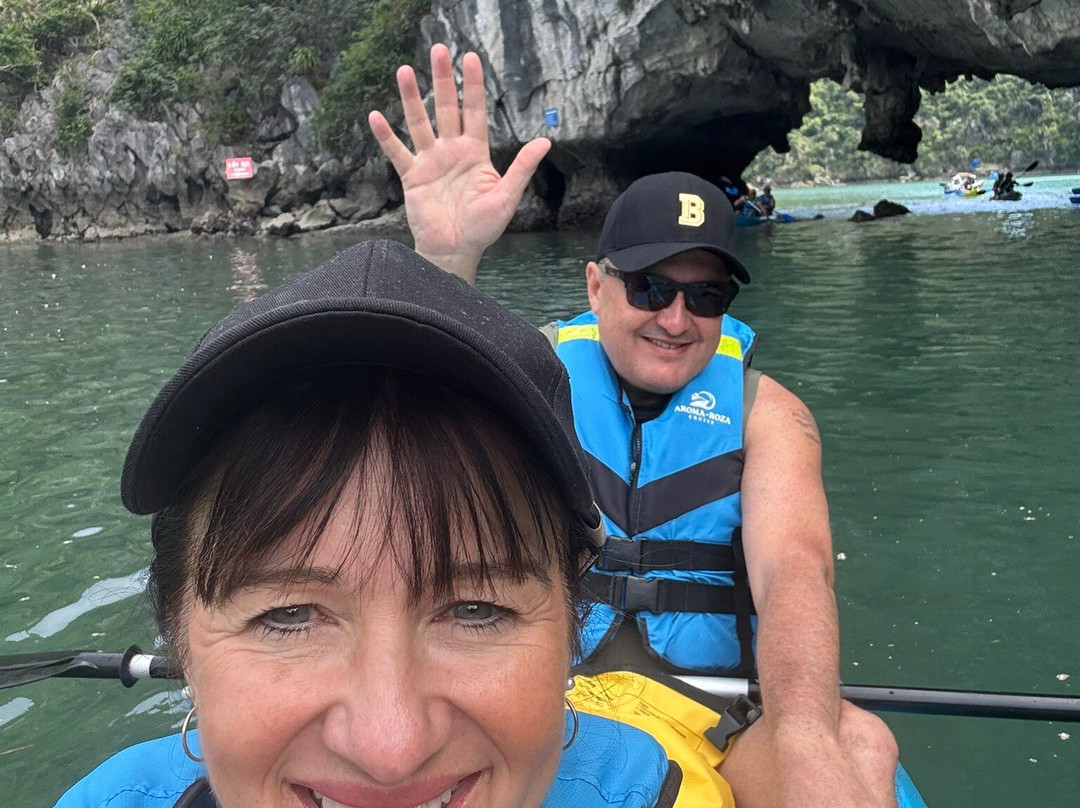 Aroma Viet Nam Travel-Cat Ba Town必去景点