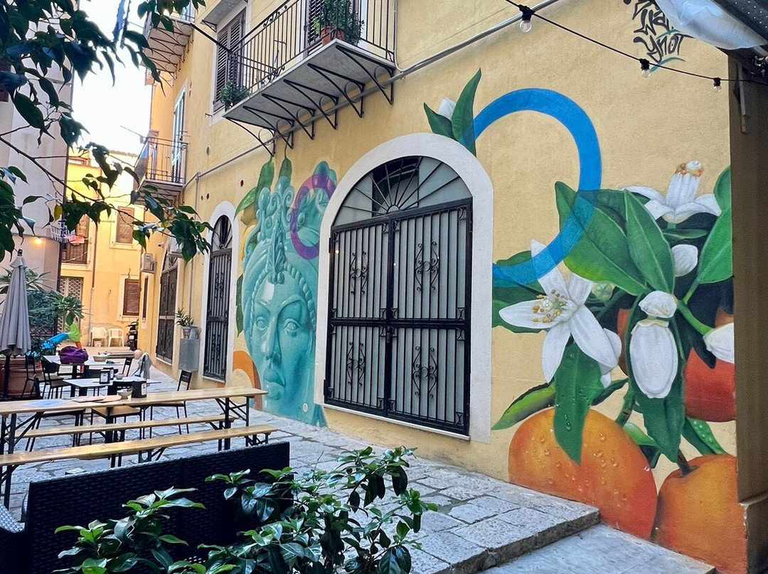 La Kalsa-巴勒莫必去景点