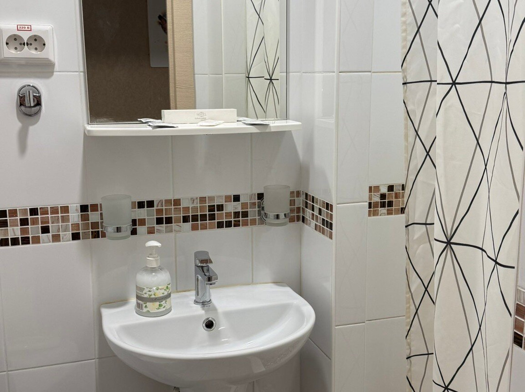 Vidyayevo酒店住宿-City Centre Otel