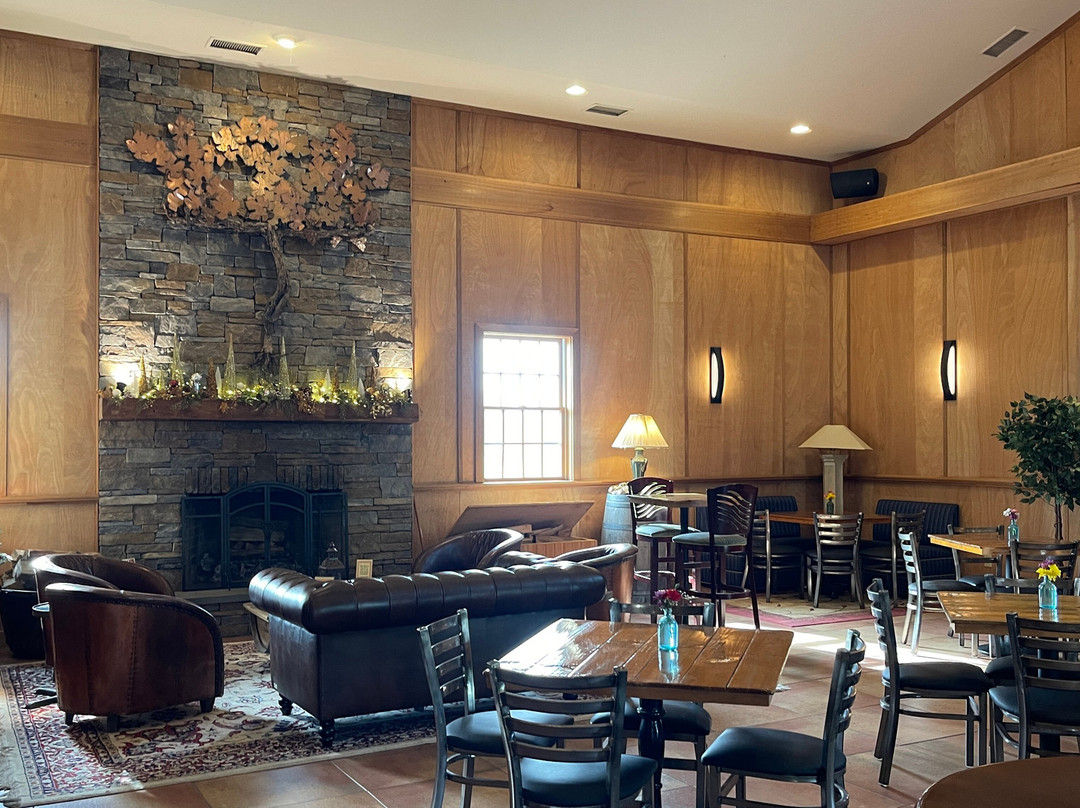 Cape May Winery & Vineyard-开普梅必去景点