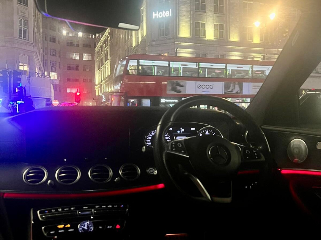 A2B  Cars-Long Crendon必去景点