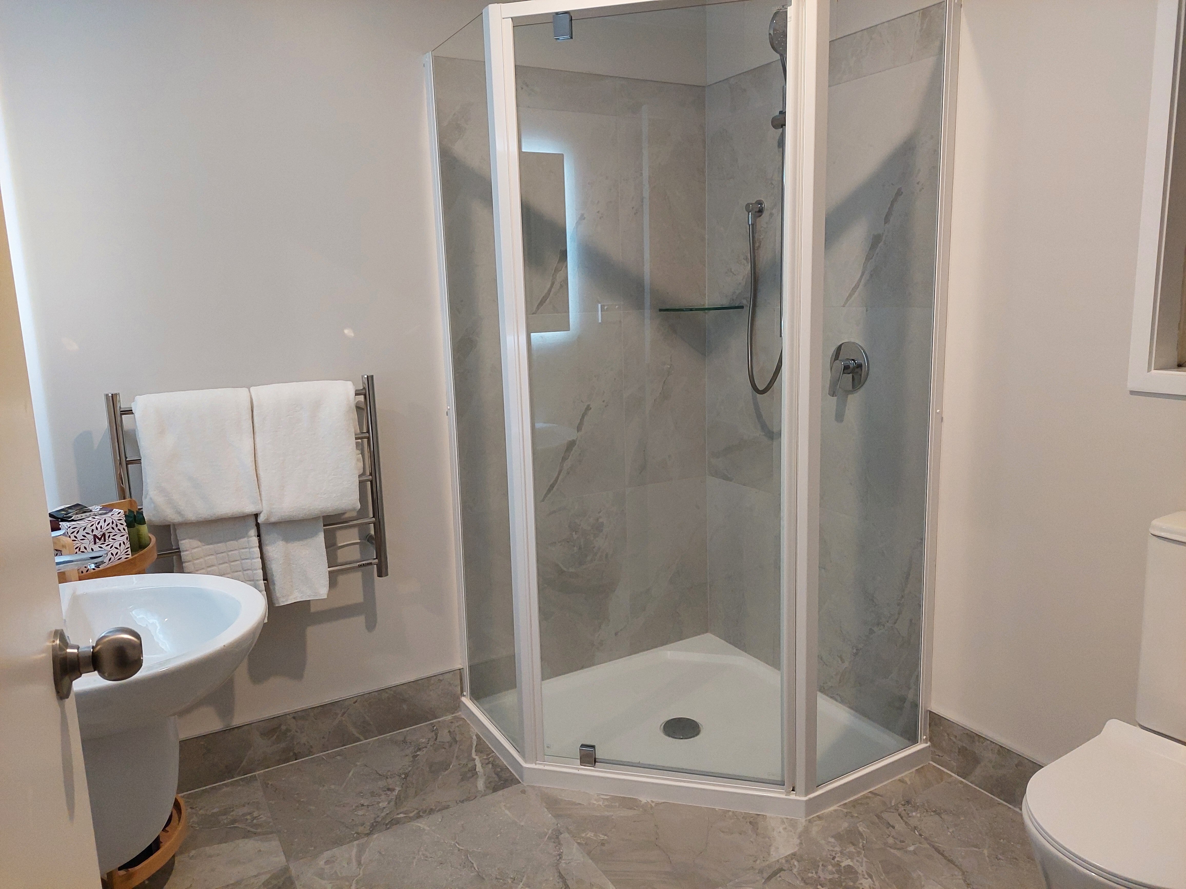 最佳西方BK先锋汽车旅馆-浴室