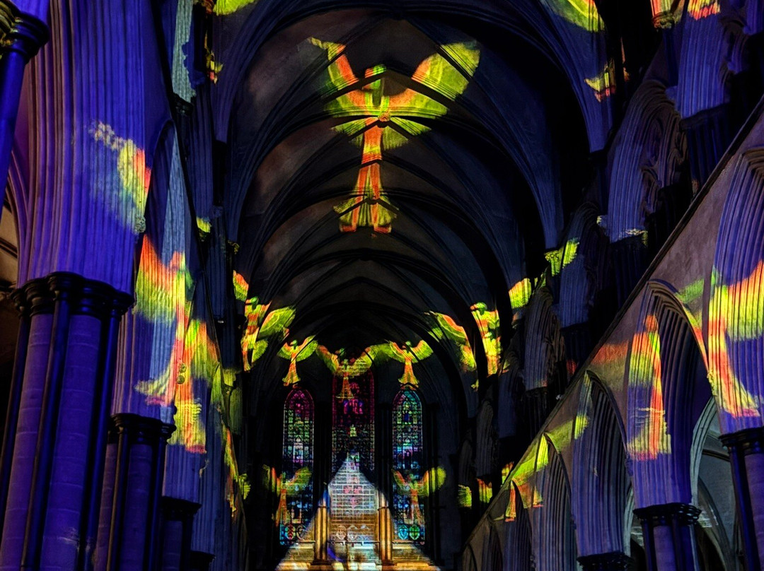 Salisbury Cathedral-索尔兹伯里必去景点