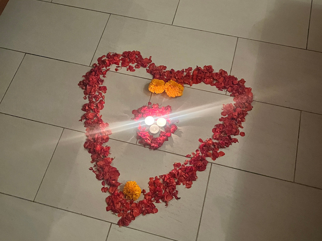 尼乌巴厘别墅酒店-水明漾必去景点