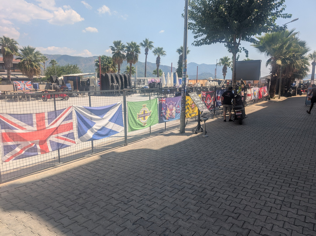 Ibrox Bar Marmaris-Turunc必去景点