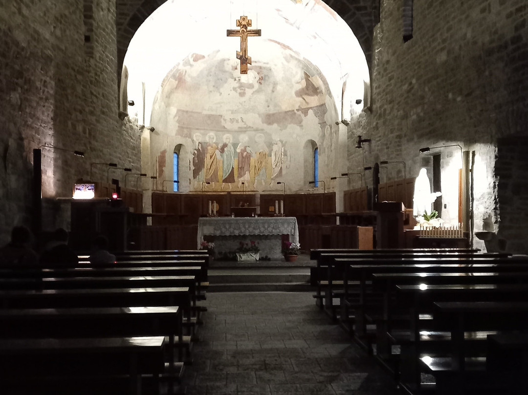 Abbazia di Piona-科利科必去景点