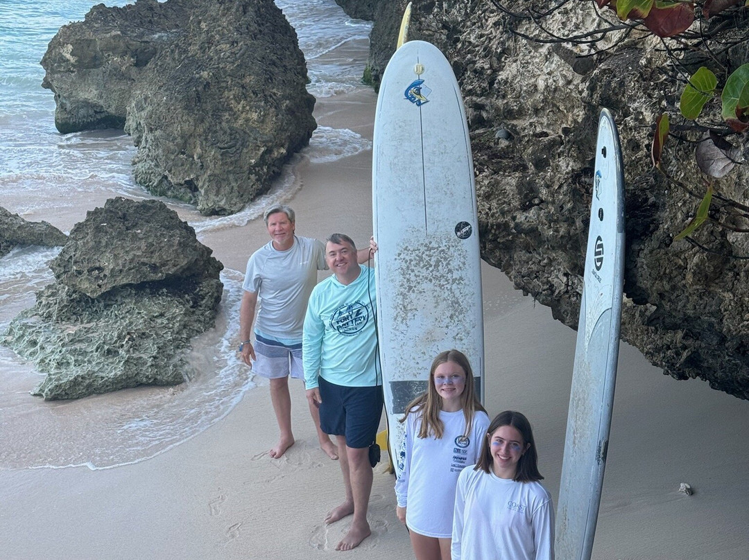 Boosy's Surf School-基督城必去景点