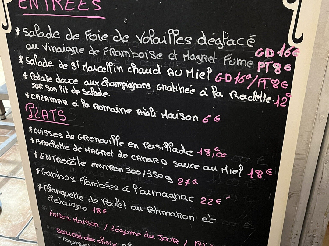 L'estaminet