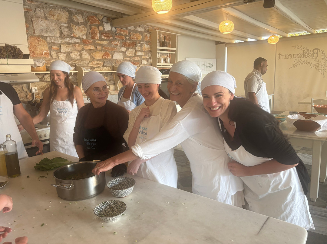 Anezina Cooking with Maria-Drios必去景点