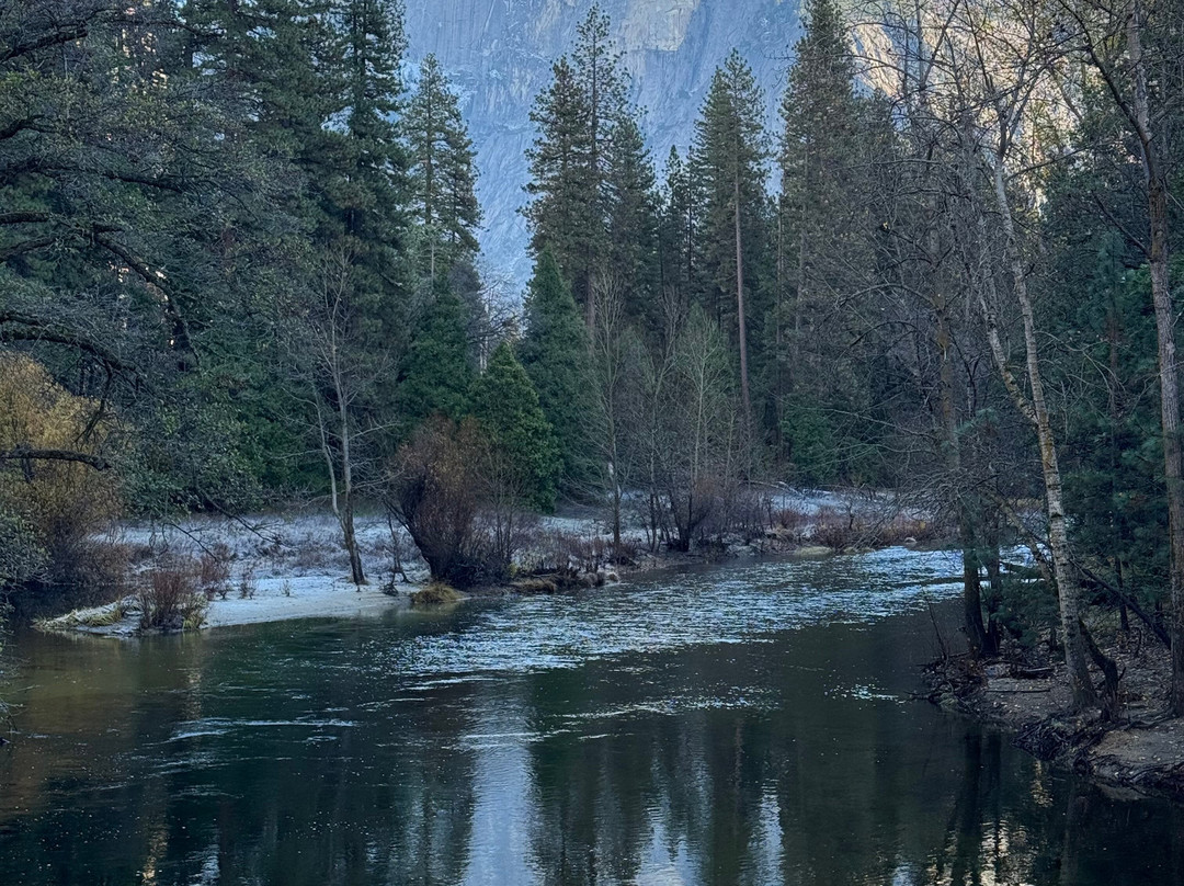 Yosemite 360 Tours-菲什营必去景点