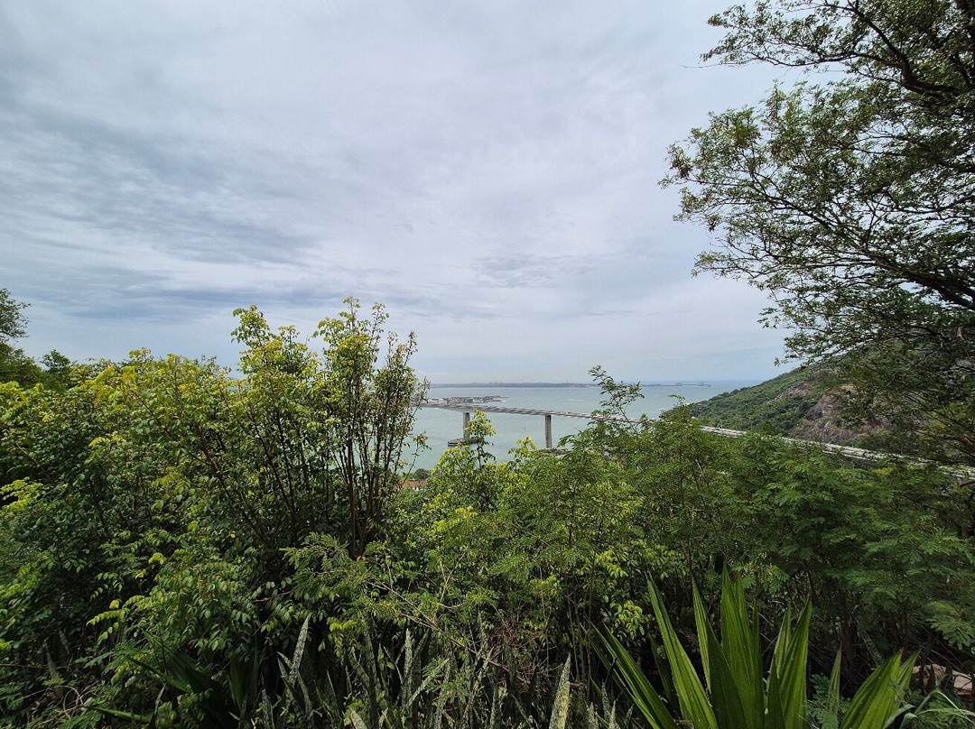 O Convento De Nossa Senhora Do Monte Do Carmo-维多利亚必去景点
