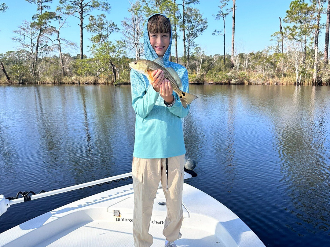 Santa Rosa Charters LLC-圣罗萨海滩必去景点