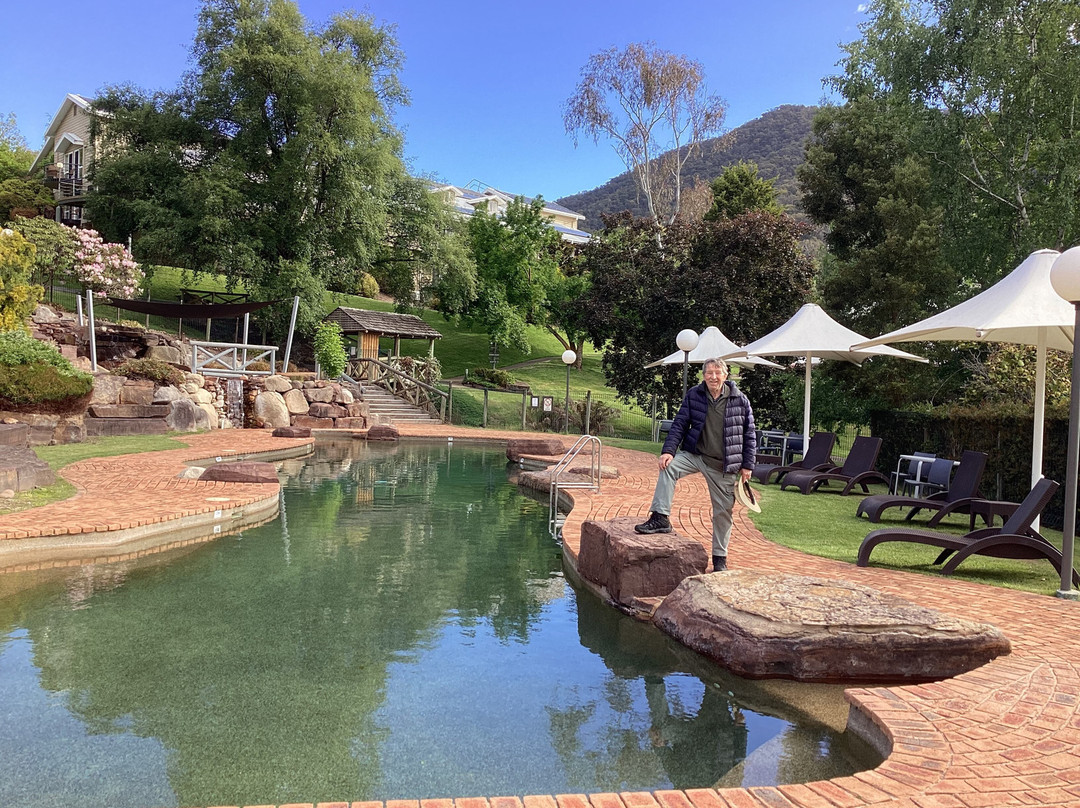 尖峰谷美诗铂高级服务公寓主图