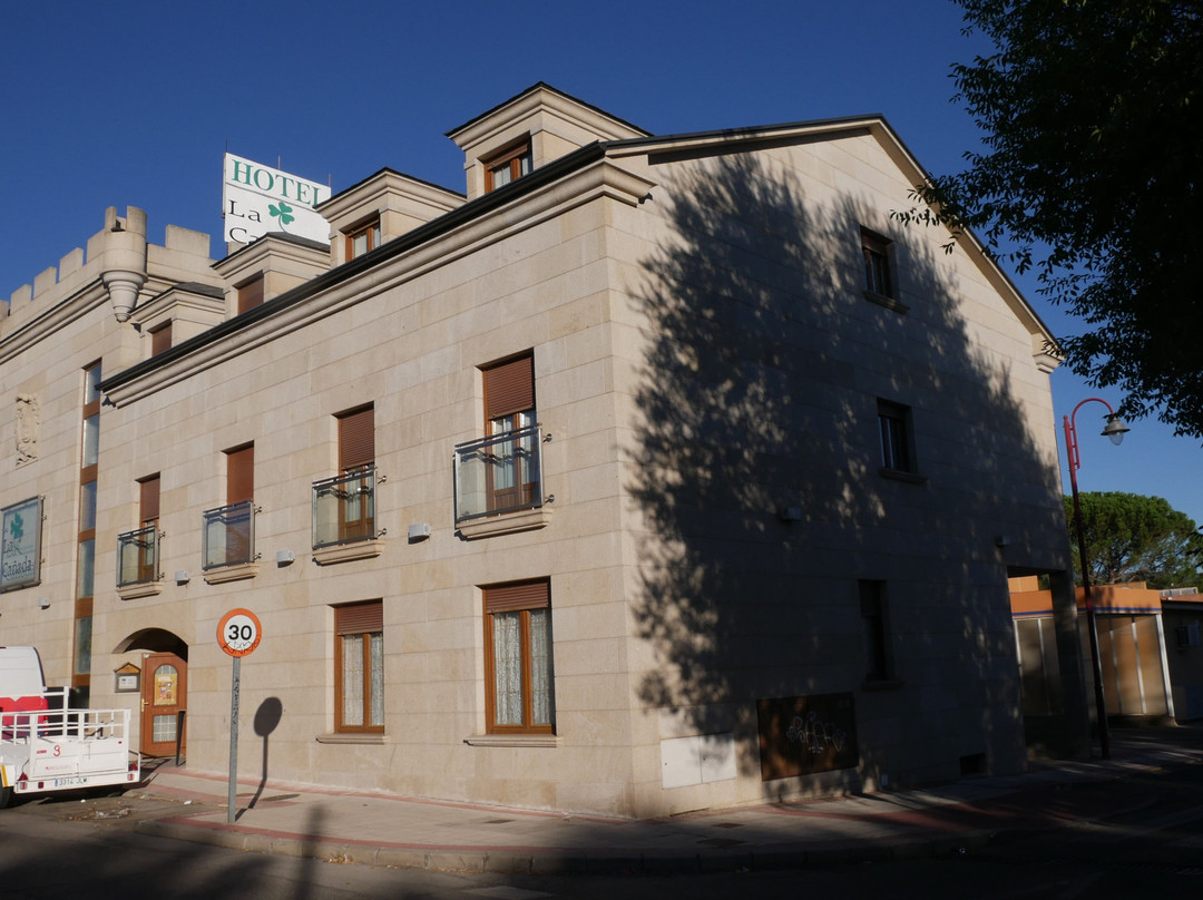 Hospederia La Canada主图