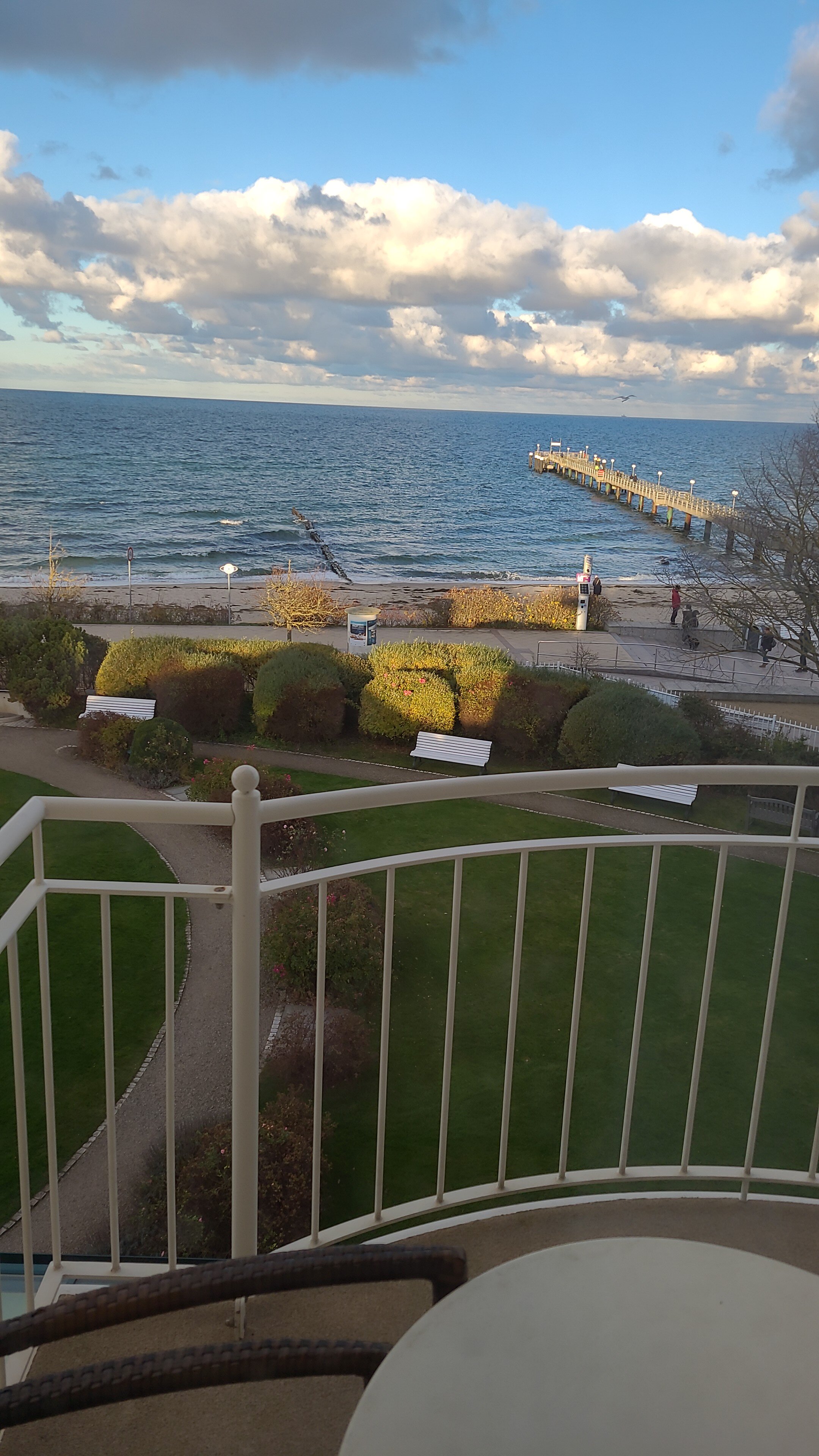 A-ROSA Ostseehotel Kühlungsborn-客卧