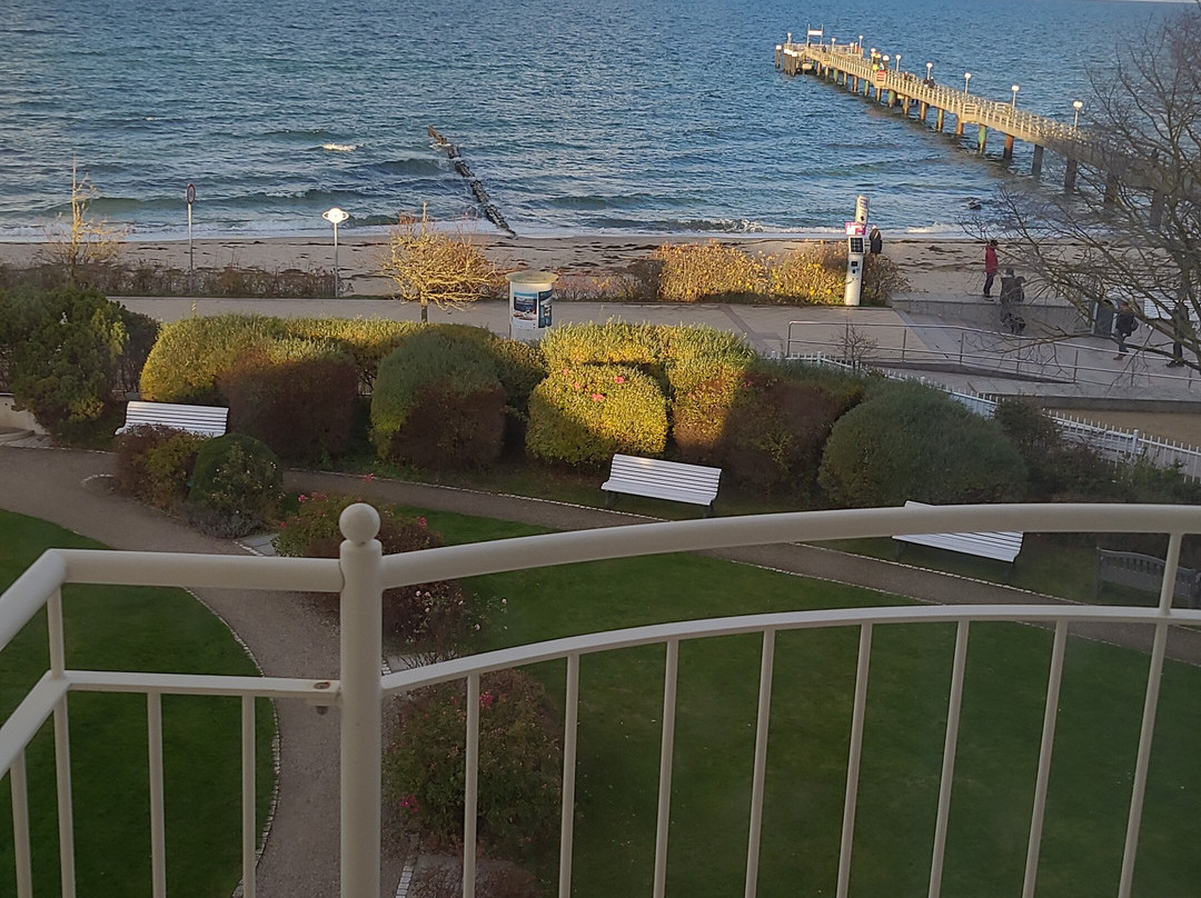 A-ROSA Ostseehotel Kühlungsborn主图