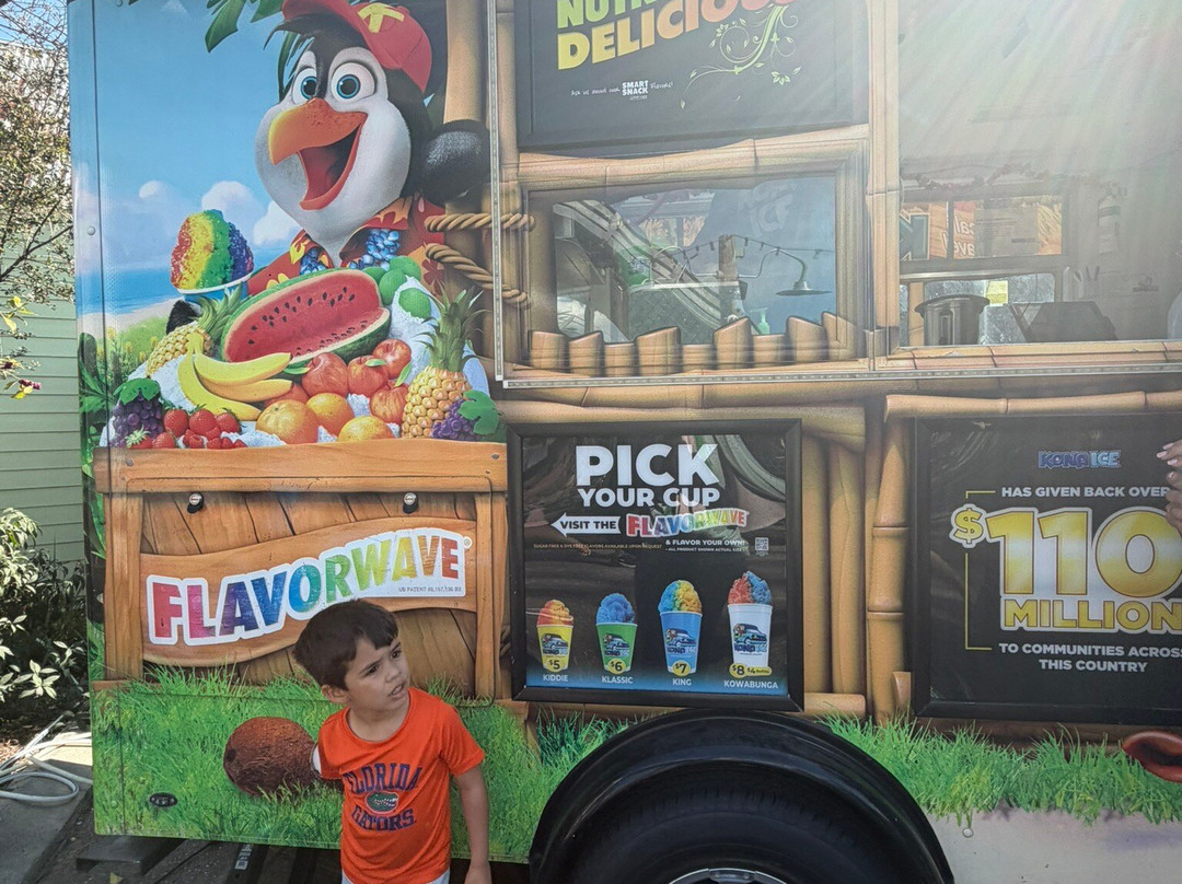 Lowry Park-坦帕必去景点