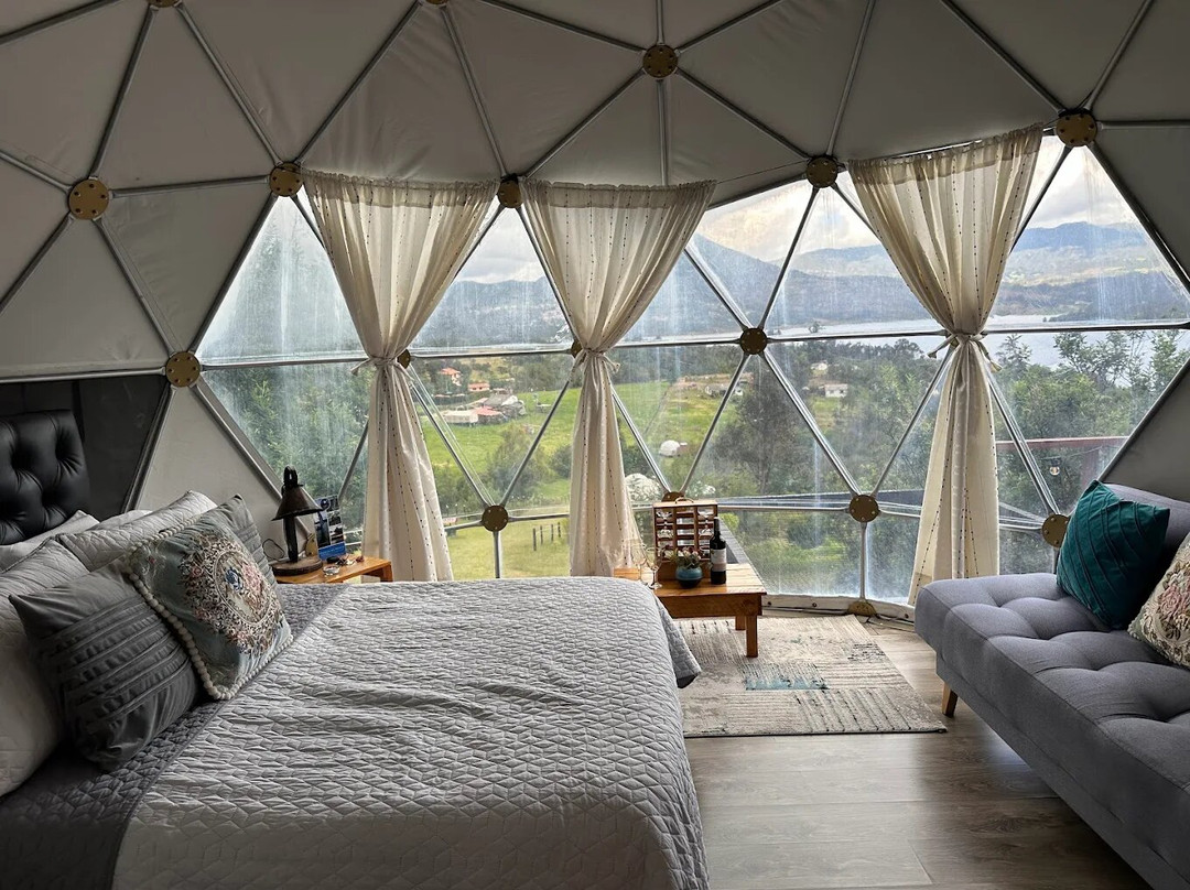 Glamping La Villa - Guatavita