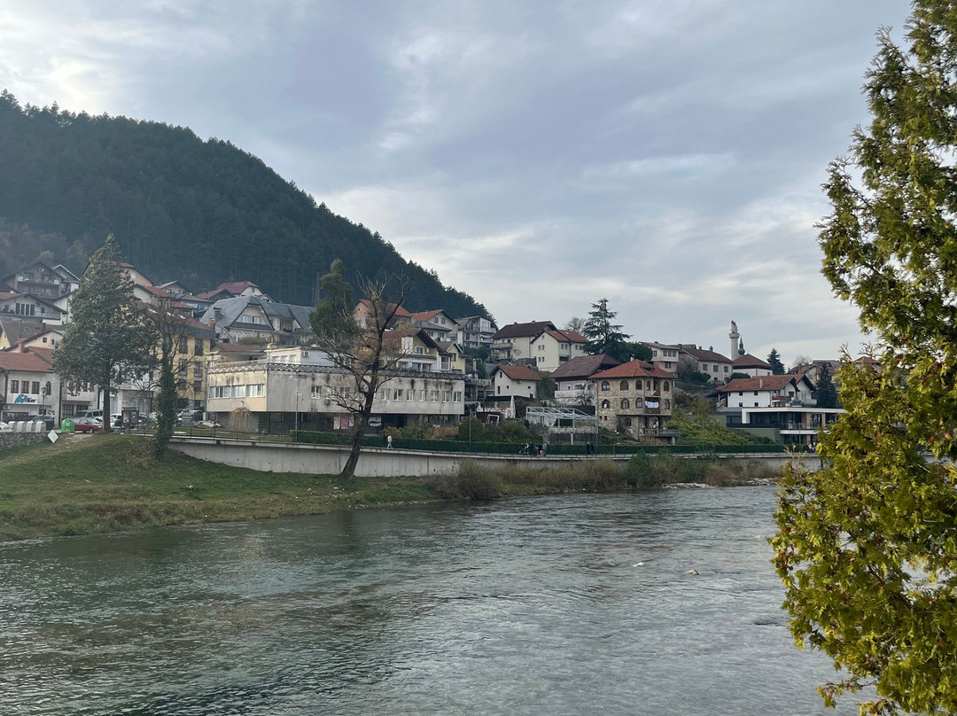 Taxi Pajo-莫斯塔尔必去景点