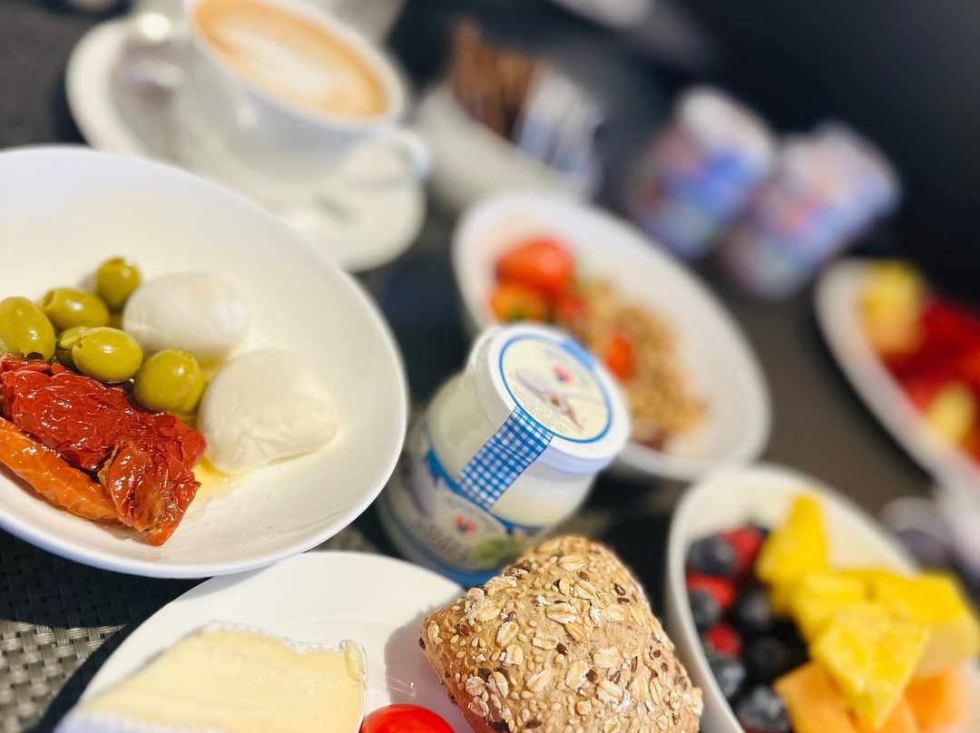 delparco Hotel主图