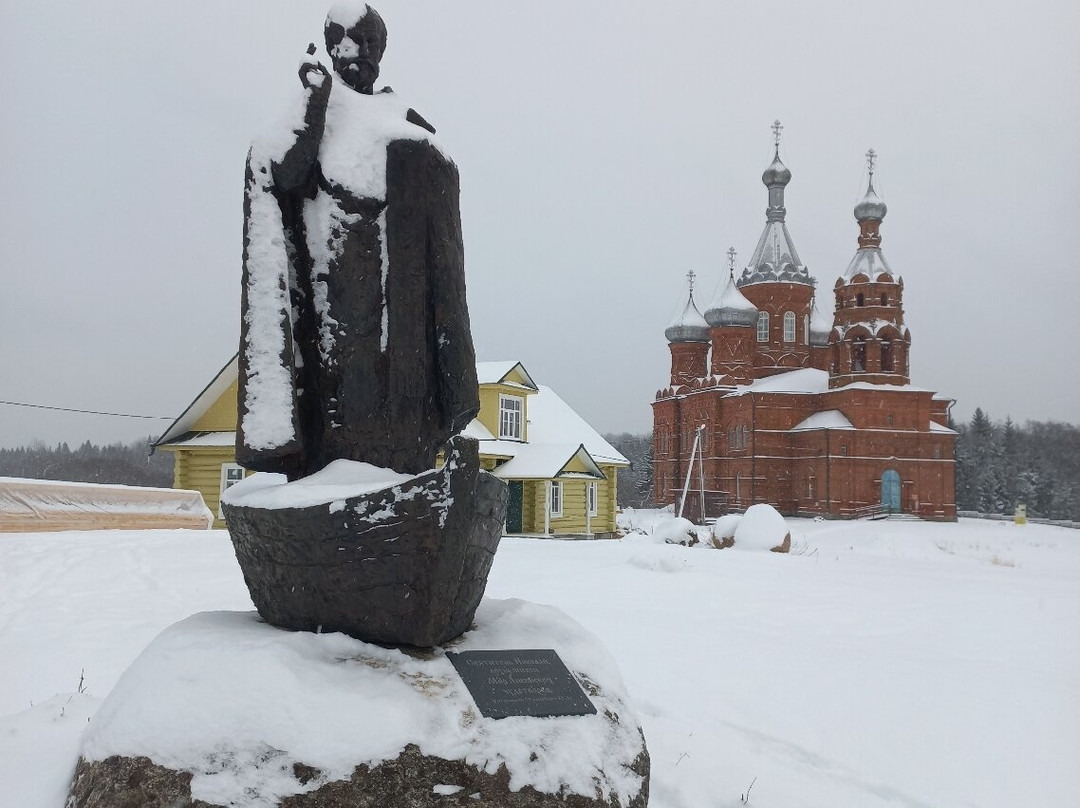 Olginskiy Convent at the Source of the Volga-Volgoverkhovye必去景点
