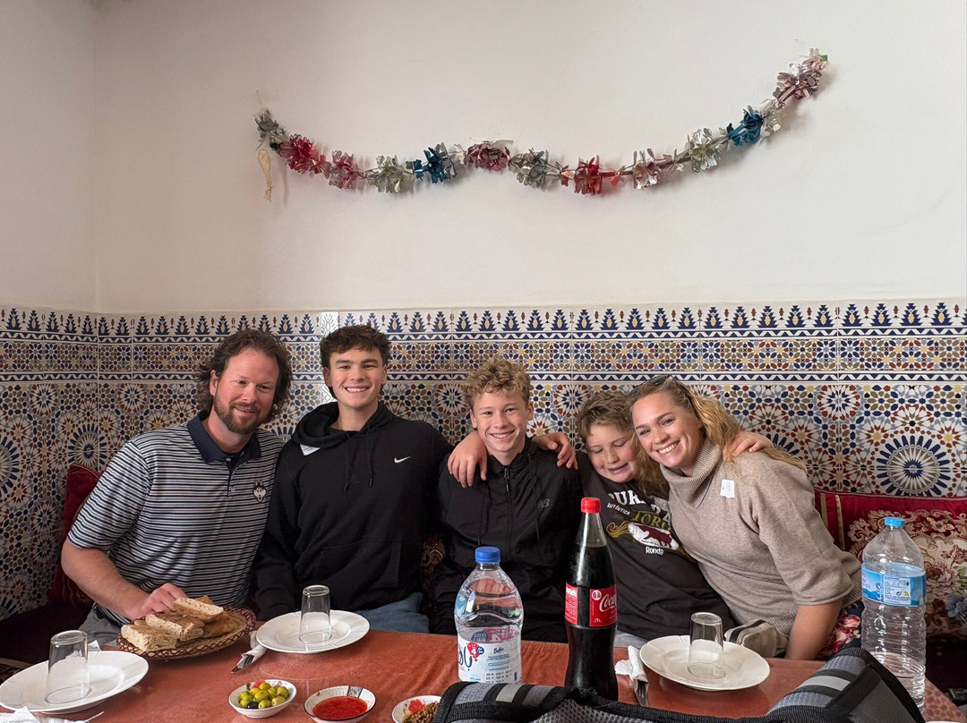 Restaurant Vandalucia