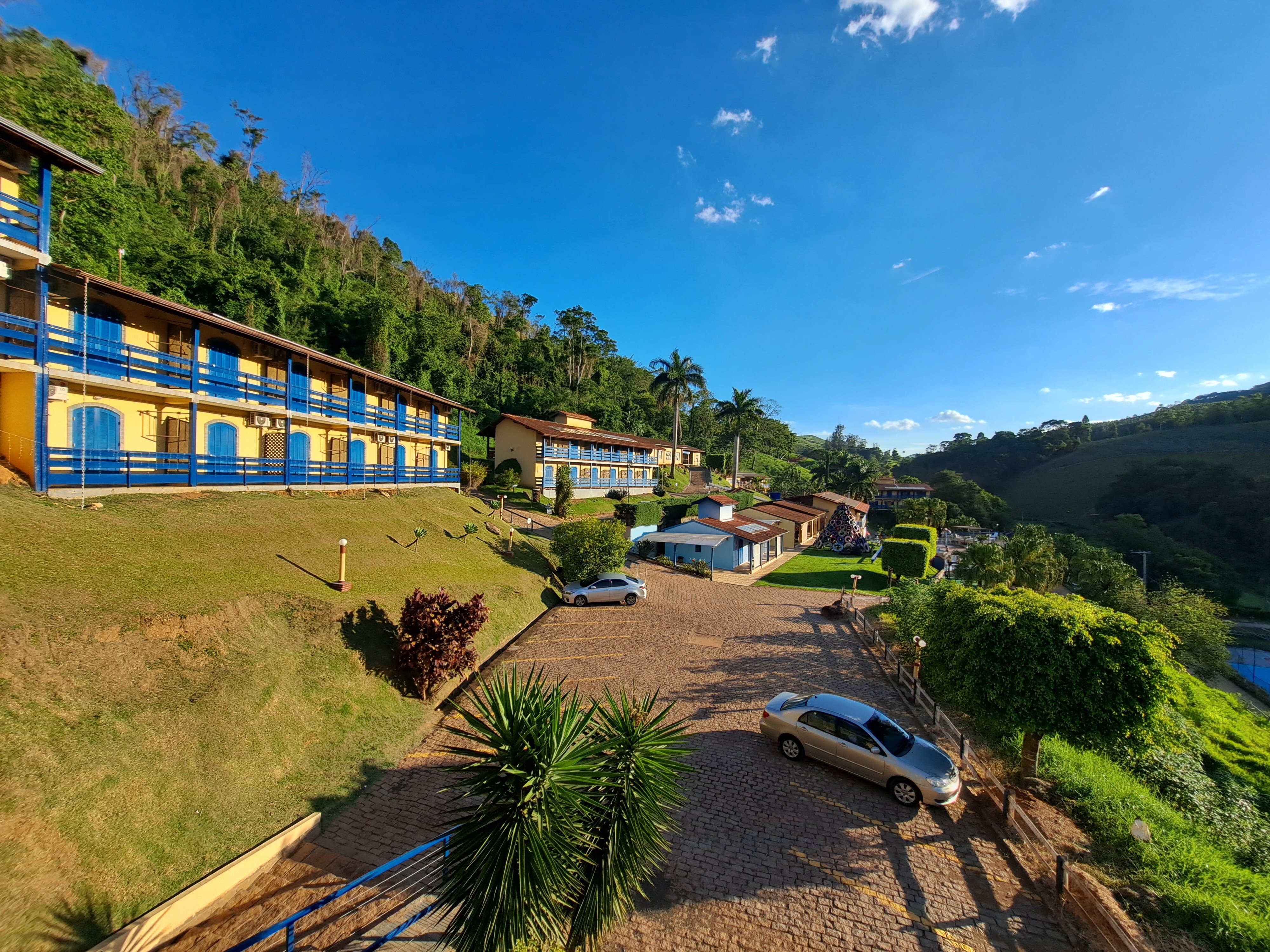 Hotel Fazenda Village Montana-官方
