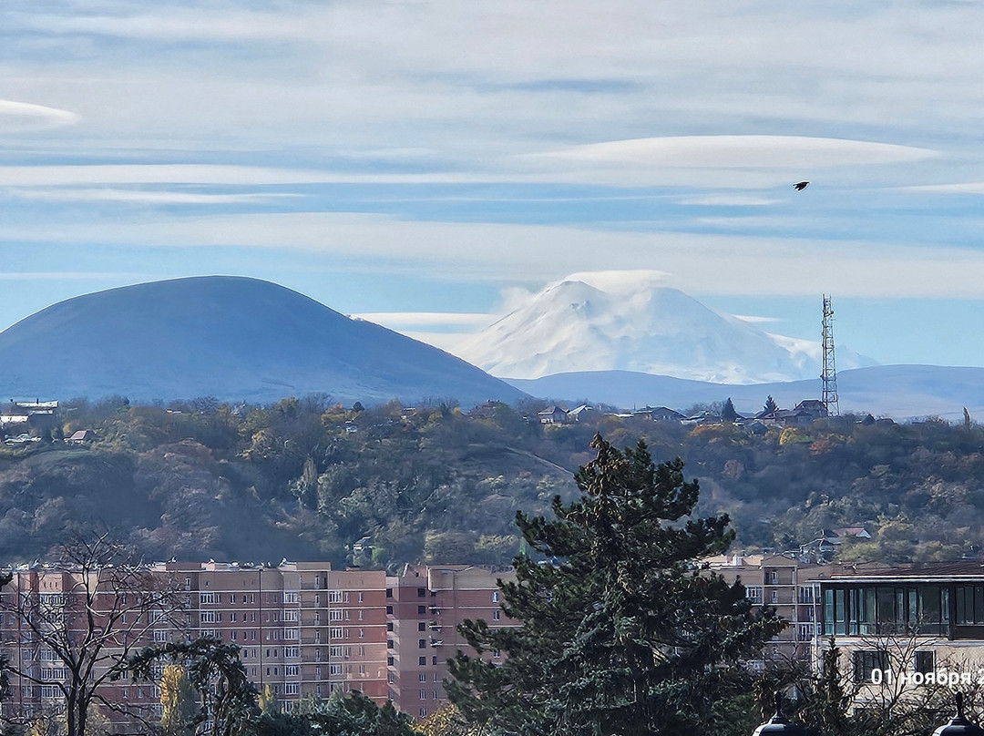 Lermontov Monument-Pyatigorsk必去景点