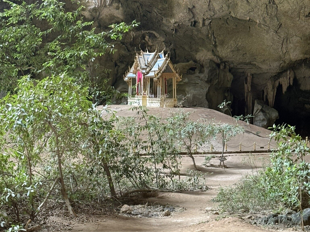 Phraya Nakhon Cave-三百岭必去景点