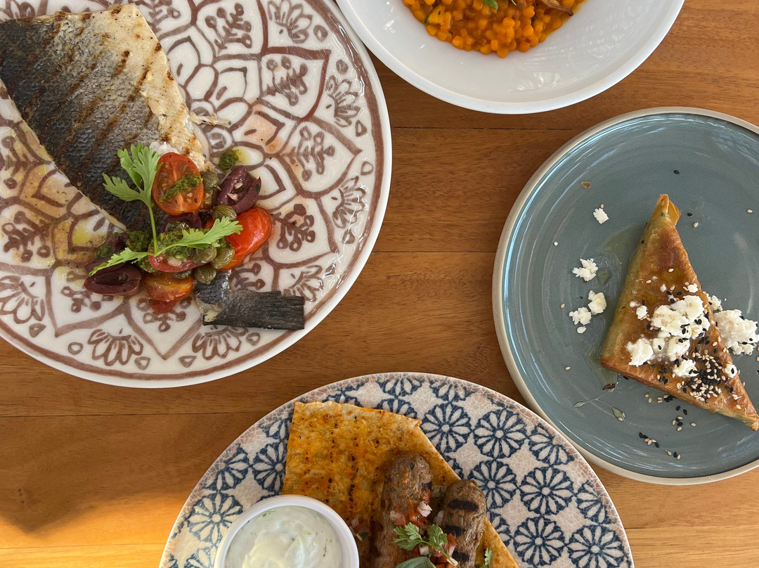 White Beach-迪拜必去景点