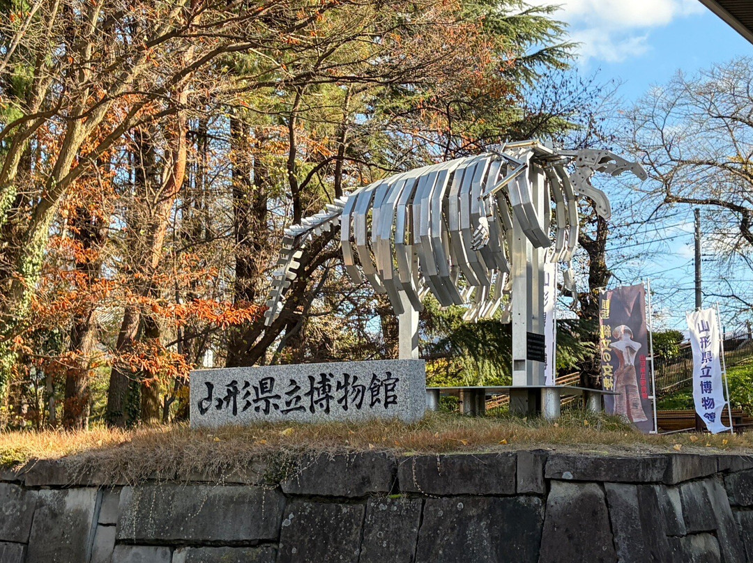 霞城公园-山形市必去景点