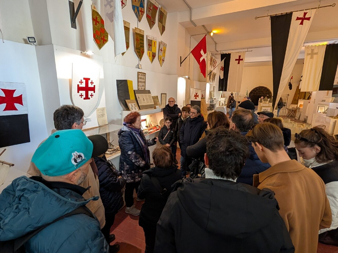 Viterbo Underground-维泰博必去景点