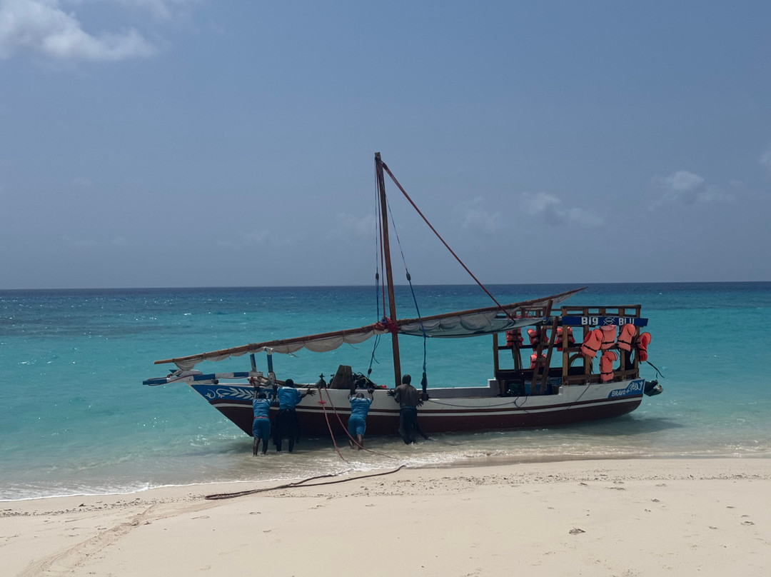 Butiama Beach Lodge主图